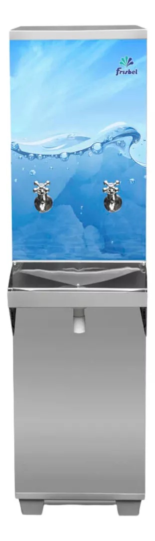 Bebedouro De Ãgua Frisbel 25 Litros Coluna 25l AÃ§o InoxidÃ¡ve