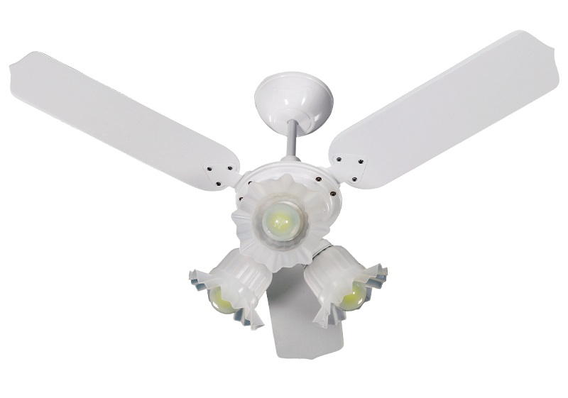 VENTILADOR DE TETO PARIS - TRON 130W