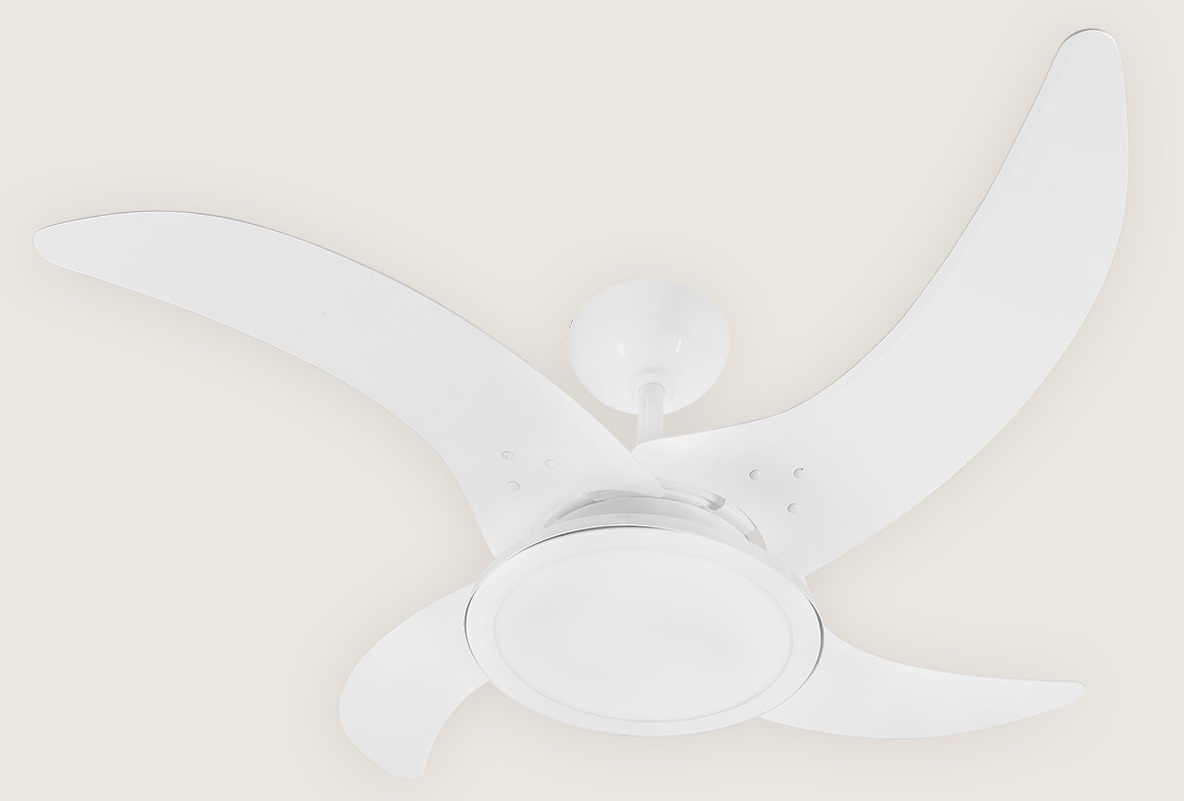 VENTILADOR DE TETO MAREIRO - TRON 