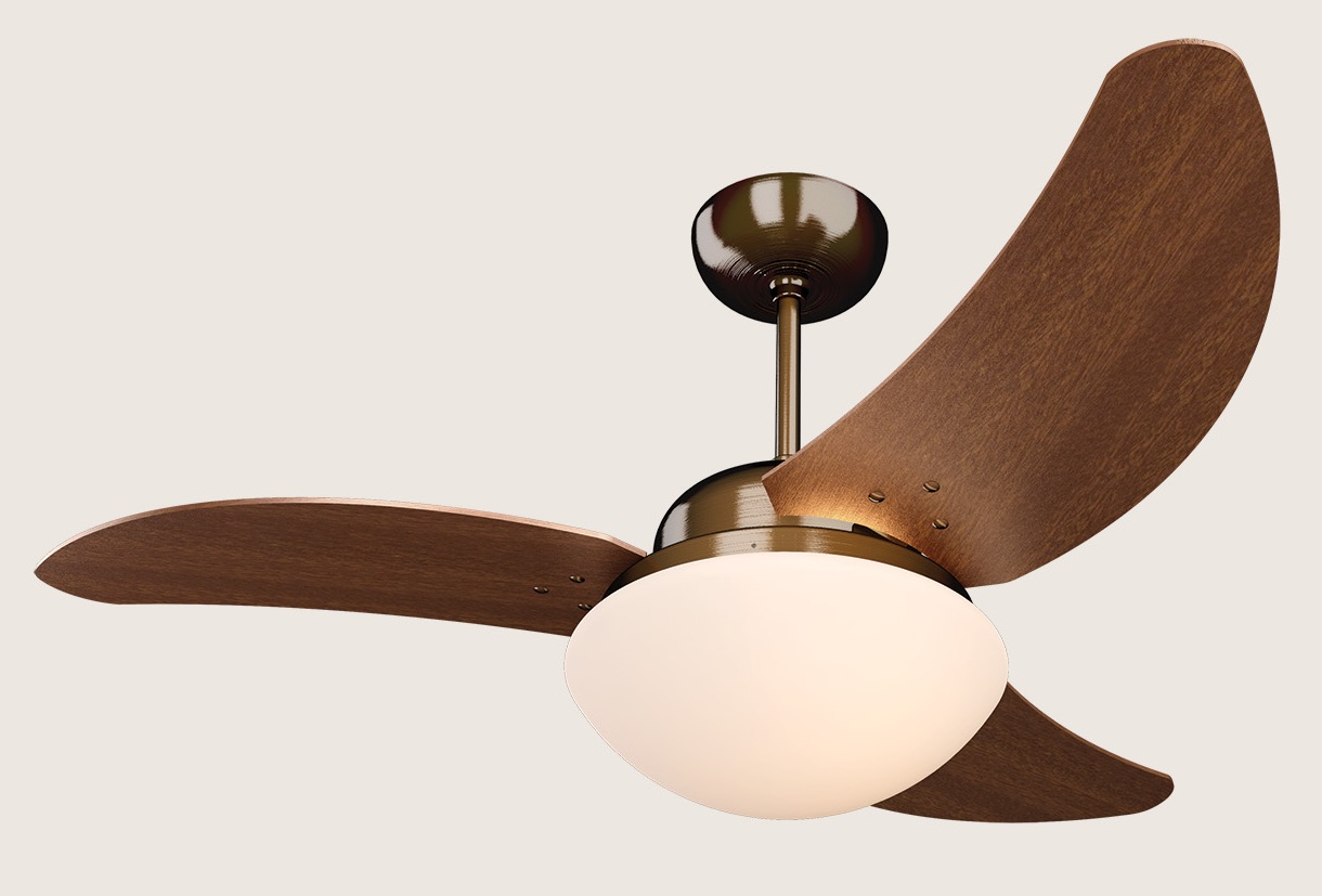VENTILADOR DE TETO SOLANO - TRON