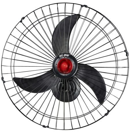 VENTILADOR DE PAREDE GOAR 70CM - 270W