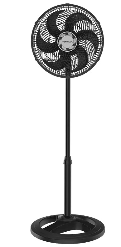 TURBO 30CM COLUNA - VENTISOL