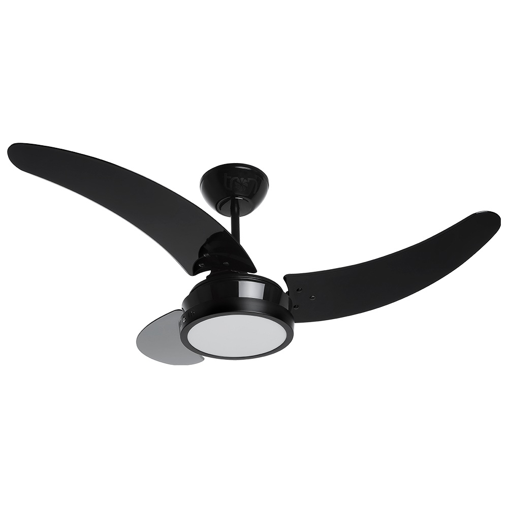 VENTILADOR DE TETO BUZIOS MAX LED - TRON