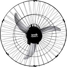 VENTILADOR TUFÃO DE 60CM SPRINT