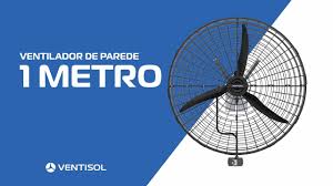 VENTILADOR DE 1 METRO VENTISOL 