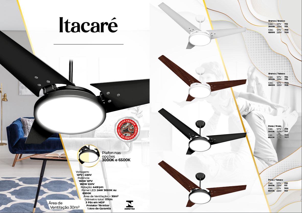 ITACARÃ-VENTEX