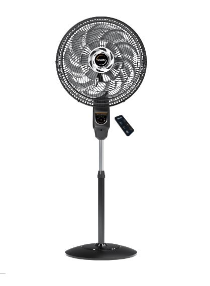 Ventilador Coluna Max Control Mallory Com Controle Remoto 15