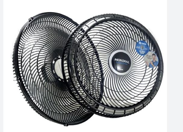 GRADES DE VENTILADORES