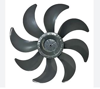 HELICES DE VENTILADORES