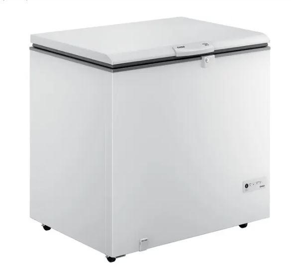 Freezer Horizontal Consul 1 Porta 309L CHA31FBANA