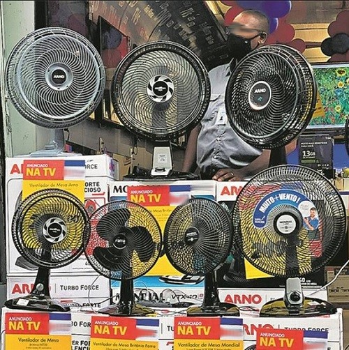 Venda de Ventiladores